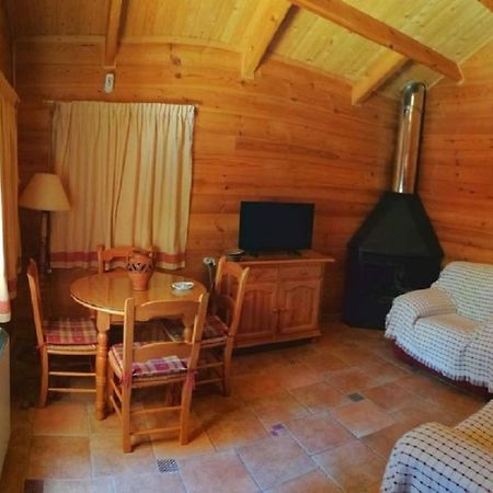 Casa De Madera Zumacar V Βίλα Cazorla Εξωτερικό φωτογραφία