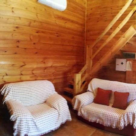 Casa De Madera Zumacar V Βίλα Cazorla Εξωτερικό φωτογραφία