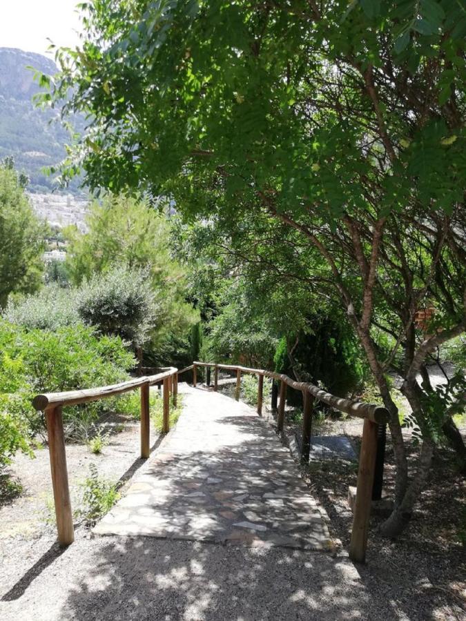 Casa De Madera Zumacar V Βίλα Cazorla Εξωτερικό φωτογραφία