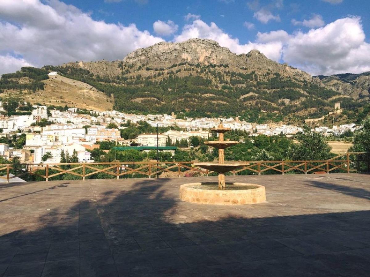 Casa De Madera Zumacar V Βίλα Cazorla Εξωτερικό φωτογραφία
