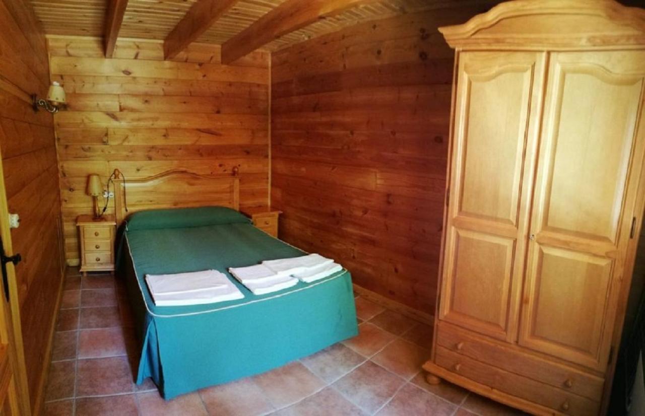 Casa De Madera Zumacar V Βίλα Cazorla Εξωτερικό φωτογραφία