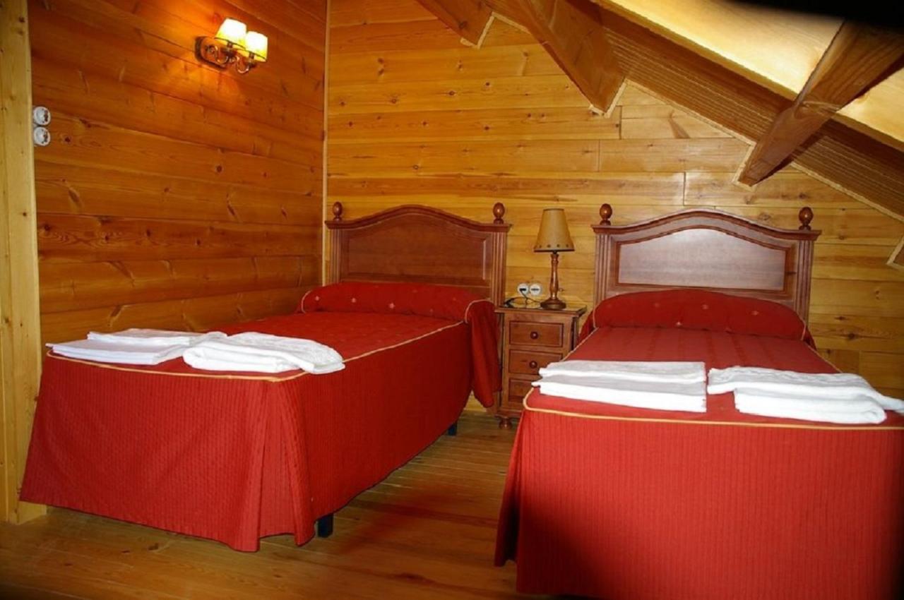Casa De Madera Zumacar V Βίλα Cazorla Εξωτερικό φωτογραφία