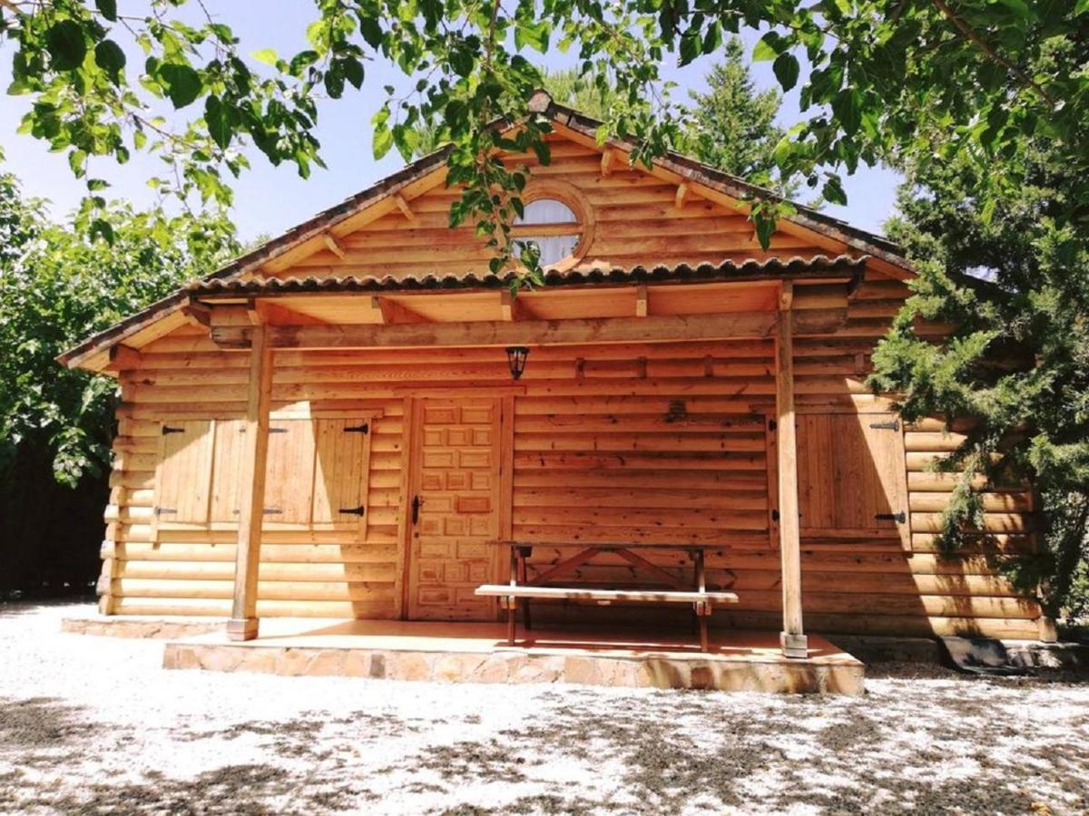 Casa De Madera Zumacar V Βίλα Cazorla Εξωτερικό φωτογραφία