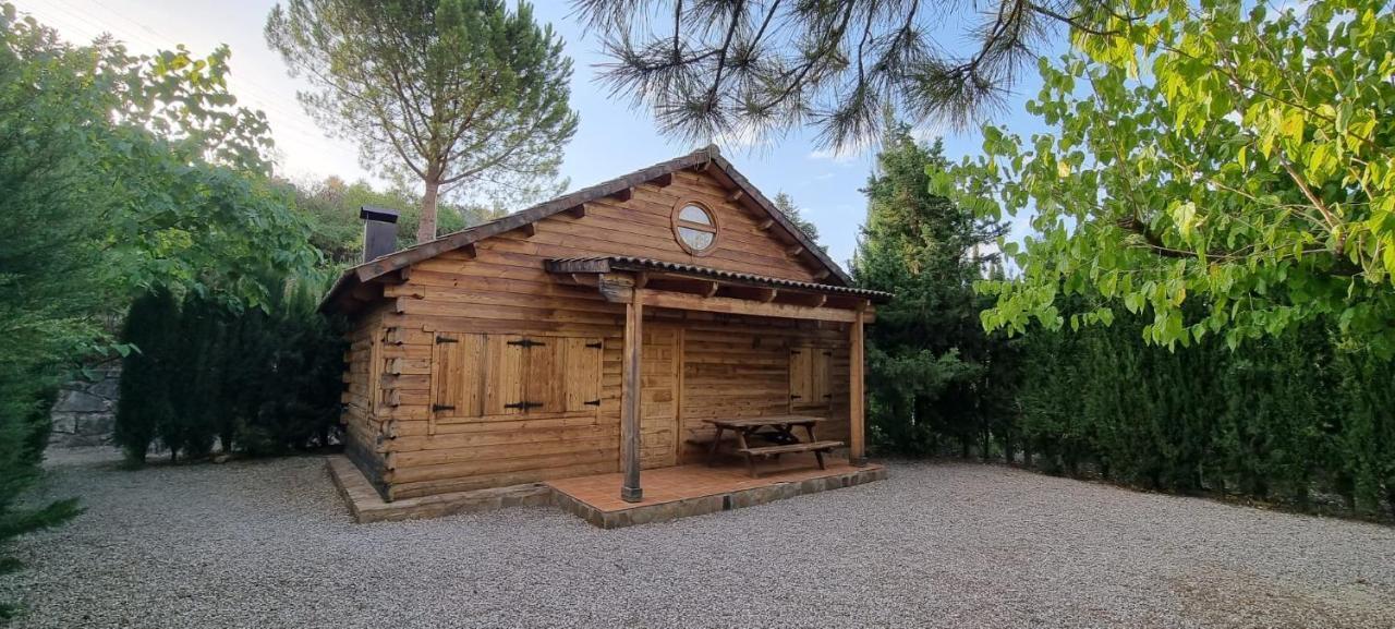 Casa De Madera Zumacar V Βίλα Cazorla Εξωτερικό φωτογραφία